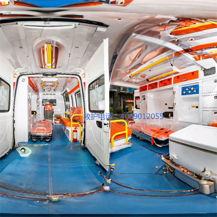 租赁救护车电话号码